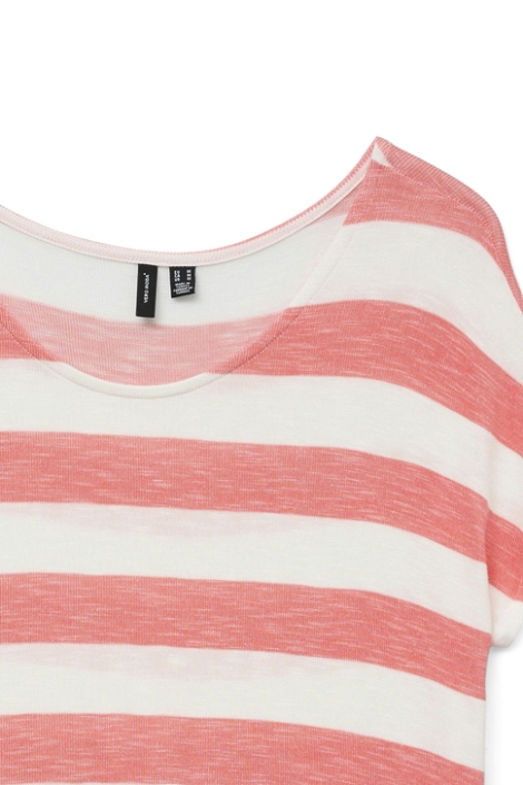 Vero Moda vmwide stripe sl top jrs noos